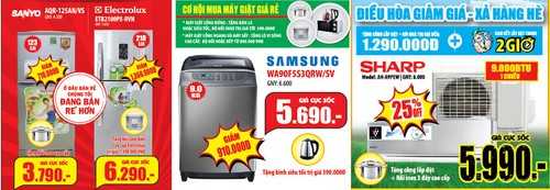Media Mart tặng 2,5 triệu đồng cho sinh viên