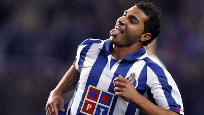 Ricardo Quaresma cũng cập bến Inter cùng năm đó với giá 21,7 triệu