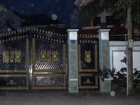 Rúng động những vụ trộm 'thăm viếng' nhà quan chức