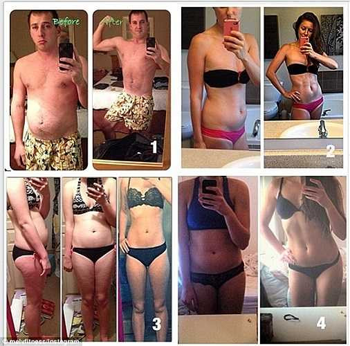 Bạn có tin những bức ảnh này chụp cùng thời điểm?