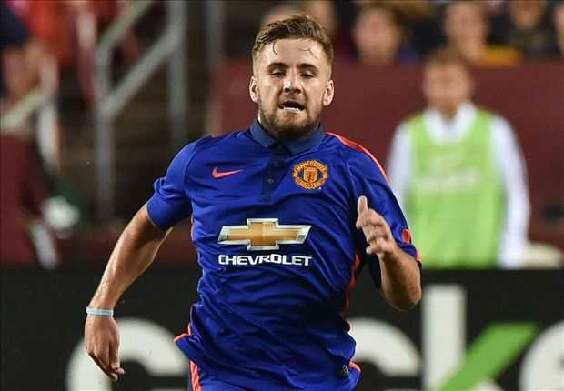 Man Utd đón hung tin, Luke Shaw nghỉ 1 tháng