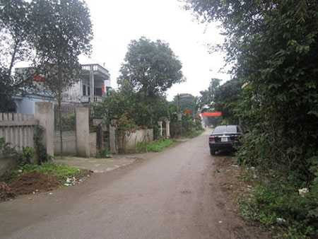 Thảm án ở Nam Định: Hai bà cháu chết gục trên vũng máu