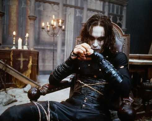 Brandon Lee 