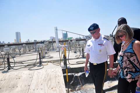 Dioxin, Sân bay, Đà Nẵng, Hoa Kỳ, tướng Mỹ, Đại tướng, Martin Dempsey