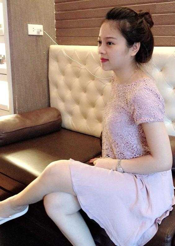 Doanh nhân xinh đẹp nhận nuôi cháu bé chùa Bồ Đề