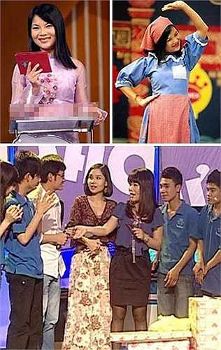 MC Bạch Dương ghi dấu ấn trong lòng khán giả với chương trình Hành trình văn hóa. Thậm chí, đến bây giờ nhiều khán giả vẫn nhớ đến cô qua hình ảnh một MC Bạch Dương 'theo chân' các hành khách đi khám phá những miền văn hóa trên khắp thế giới suốt sáu năm trời.