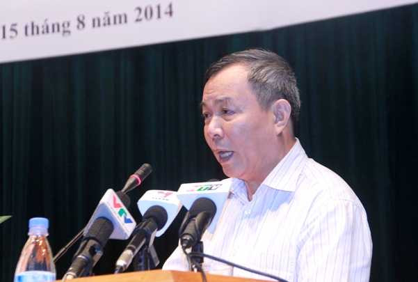 hiệu trưởng ĐH Thăng Long phan huy phú