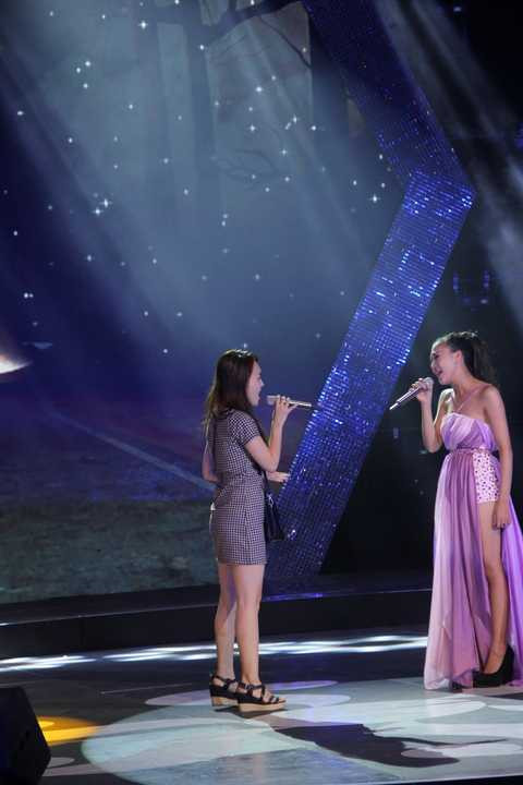 Sao Mai điểm hẹn