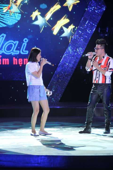 Sao Mai điểm hẹn