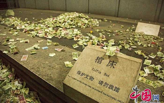 Thập Tam Lăng được xây dựng từ năm 1409 cho đến 1644