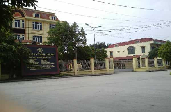 Trụ sở công ty hoành tráng của 'trùm' xã hội đen Minh Sâm