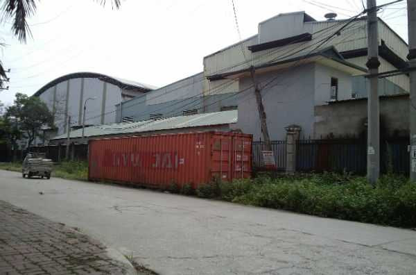 Trụ sở công ty hoành tráng của 'trùm' xã hội đen Minh Sâm