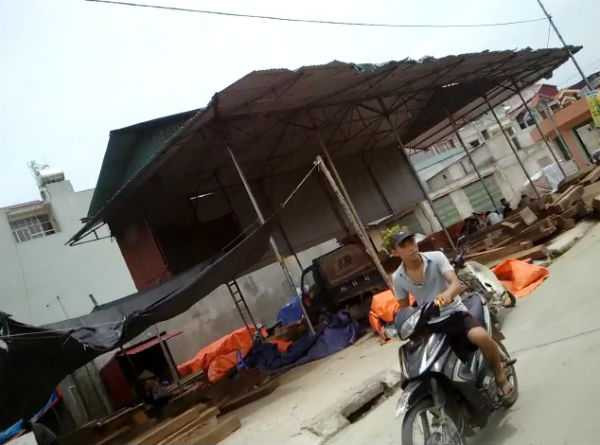 Trụ sở công ty hoành tráng của 'trùm' xã hội đen Minh Sâm