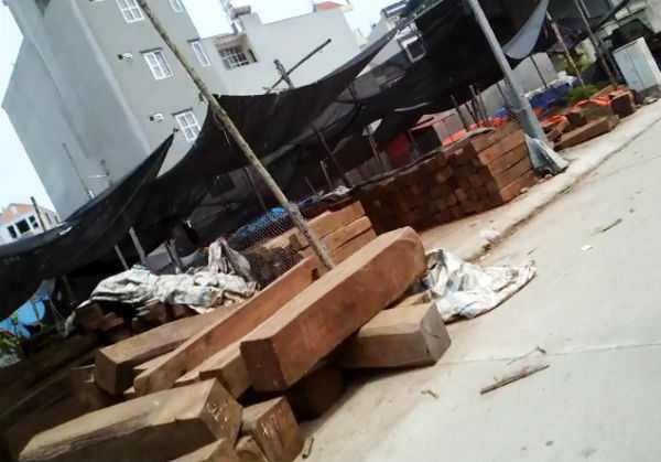 Trụ sở công ty hoành tráng của 'trùm' xã hội đen Minh Sâm