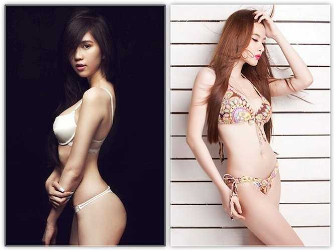 Angela Phương Trinh, khiến người xem bất ngờ với sự đa dạng trong hình ảnh. 