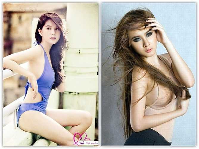 Người đẹp của 'Biết chết liền' khoe được vẻ gợi cảm trong từng bức ảnh.