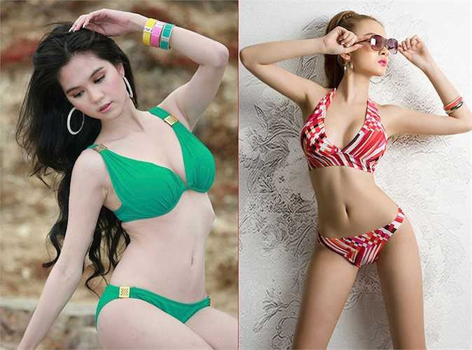 Chính vì những lý do đó, người mà Ngọc Trinh phải e dè nhất trong ‘thời kỳ cai trị’ của mình là Angela Phương Trinh. Trung Ngạn