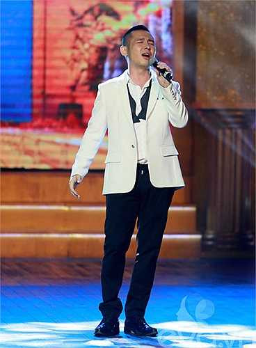 Ca sỹ Hoàng Hải.