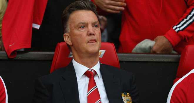 Van Gaal sẽ mang bình mình tới Old Trafford?