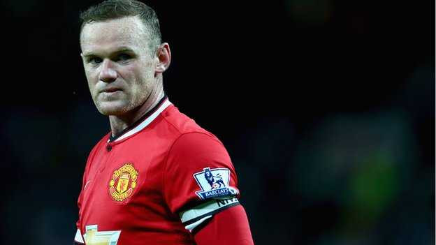Quỷ đầu đàn - Wayne Rooney