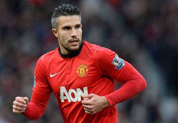 Robin Van Persie chưa đạt 100% thể lực để thi đấu