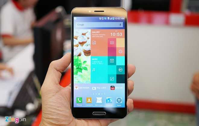 Pantech Vega Secret Up (SKY A900)