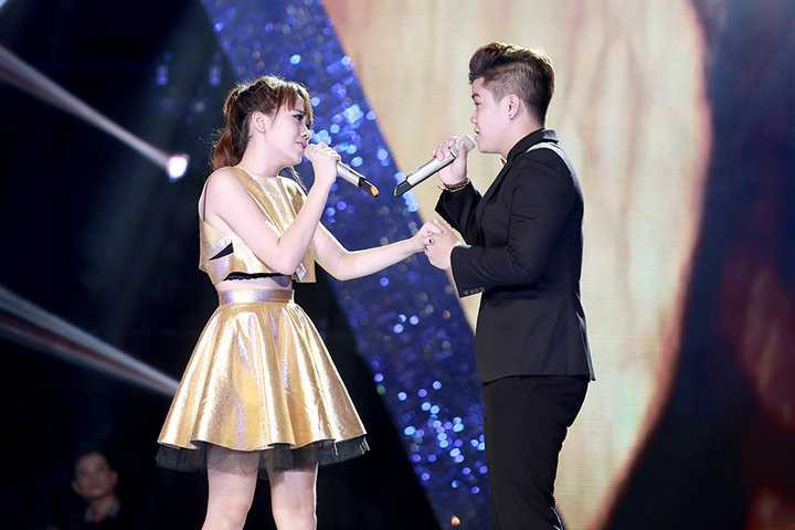 Sao Mai điểm hẹn