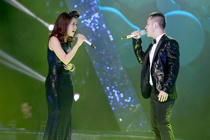 Sao Mai điểm hẹn