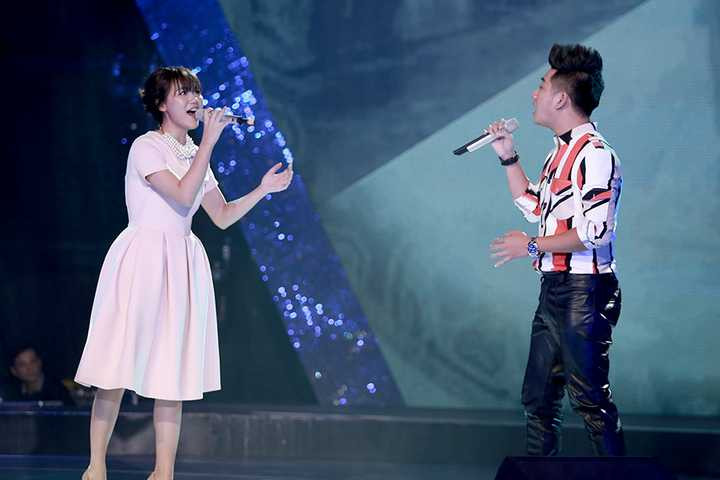 Sao Mai điểm hẹn