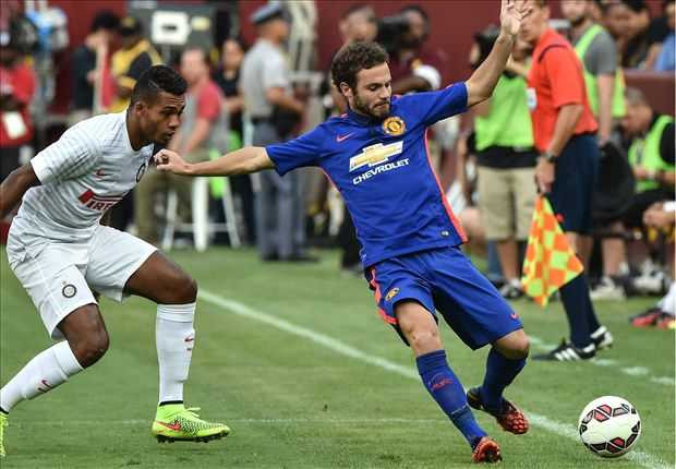Juan Mata quyết tâm chiếm suất đá chính