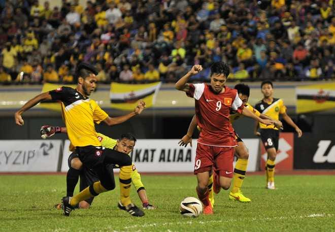 'Trọng tài không muốn U19 Việt Nam thắng'