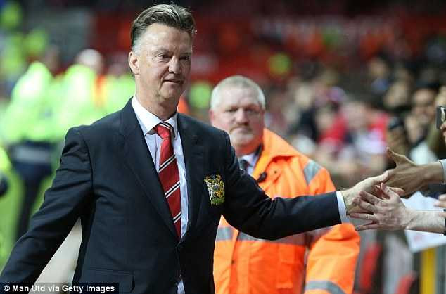 'Van Gaal chưa thể vô địch Premier League'