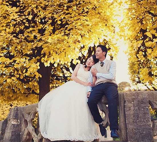 Khánh Vy và Anh Vũ là kiến trúc sư tự do, hiện Vy có thời gian thích hợp cho công việc phóng viên một tạp chí về kiến trúc và dạy cờ vua tại nhà thiếu nhi TP.HCM.