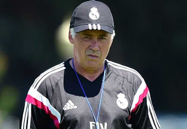 Ancelotti quyết giữ Di Maria và Khedira