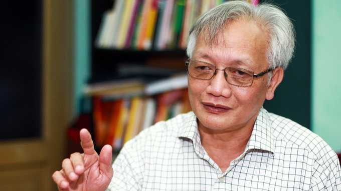 TS Nguyễn Tùng Lâm