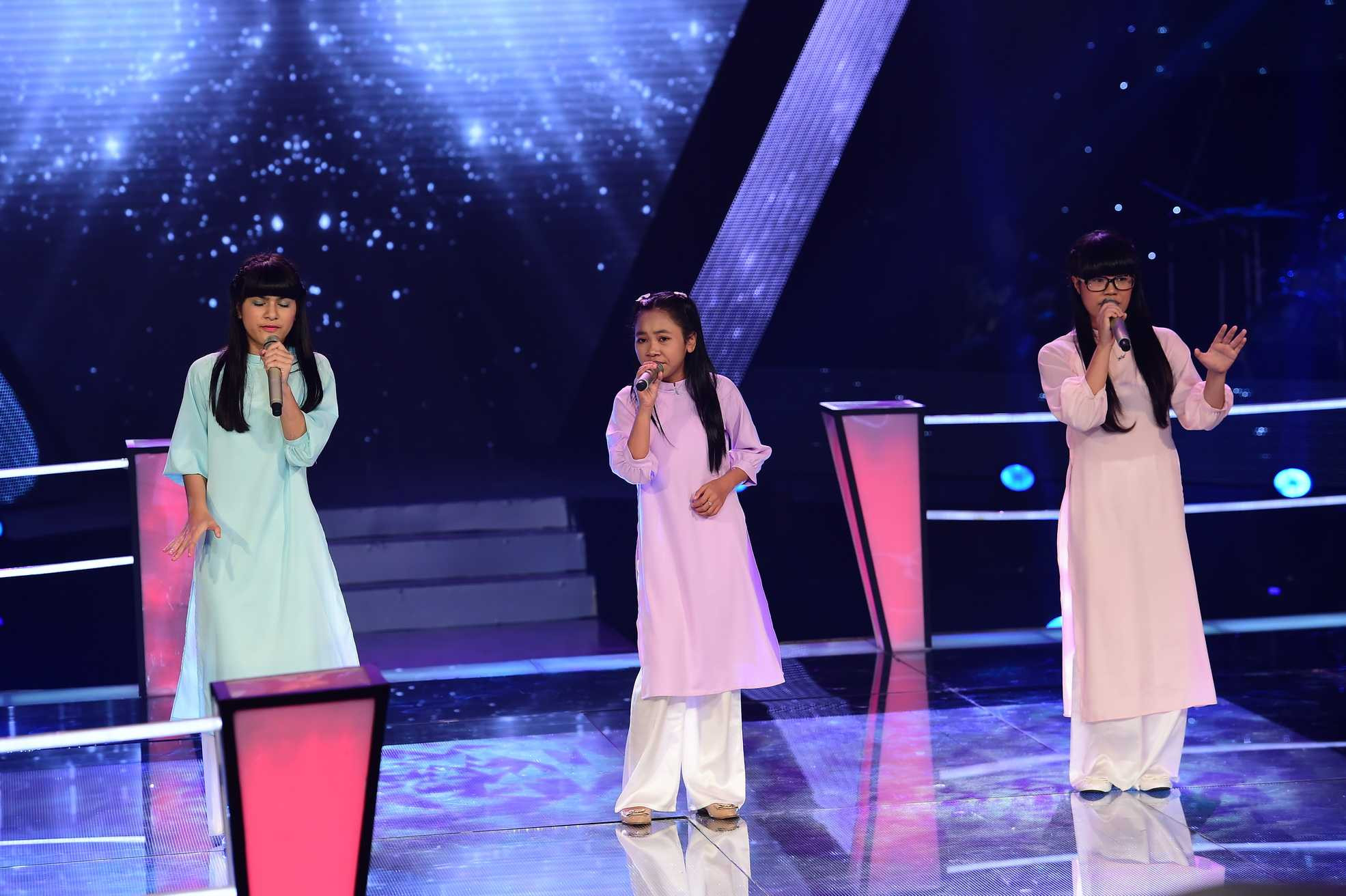 Giọng hát Việt nhí