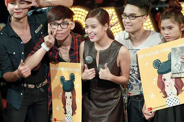 Sắp tới, cô dự định thành lập quỹ từ thiện 'Nhịp đập giấc mơ' để chung tay cùng khán giả hỗ trợ những hoàn cảnh khó khăn. 