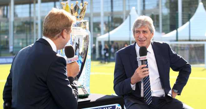 Man City nuôi tham vọng rất lớn ở mùa giải sắp tới đây