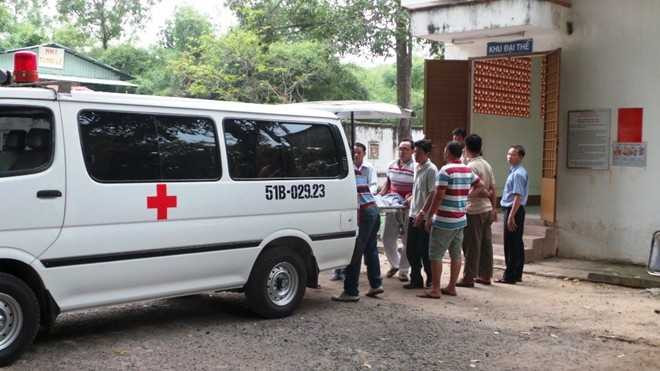 Nữ doanh nhân chết trên ô tô: Mỏng phận 'hồng nhan'