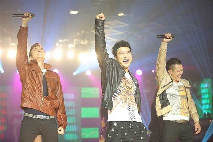 Muộn màng – Muộn màng khi em ra đi – Anh nhớ em nhiều – các ca khúc gắn liền với boyband 1088 – là tiết mục được mong chờ nhiều nhất với sự tái hợp của 3 cựu thành viên của nhóm là: Ưng Hoàng Phúc, Nhật Tinh Anh và Vân Quang Long