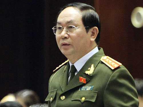 Vụ trùm xã hội đen Minh Sâm: Bộ trưởng Trần Đại Quang chỉ đạo mở rộng điều tra