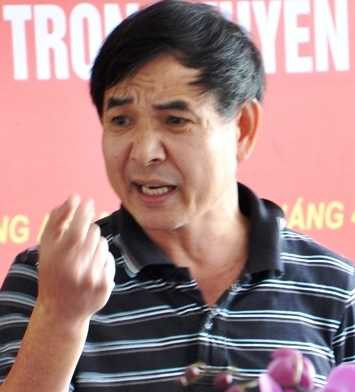 TS Lê Trường Tùng