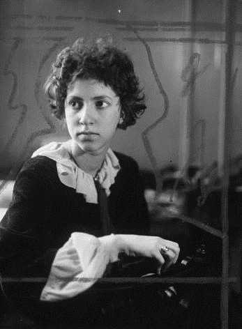 Nathalia Clara Ruth Crane (Ảnh: Wikipedia).