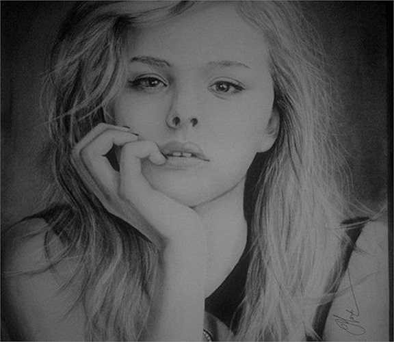 Để hoàn thành một tác phẩm Toàn mất khá nhiều thời gian, có khi là vài ngày thậm chí là cả tuần.