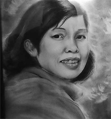 Biết Toản có tài vẽ tranh, nhiều người trong xóm tìm đến đặt hàng. Toản chỉ lấy tiền nguyên liệu, màu chì, còn công vẽ hoàn toàn miễn phí.