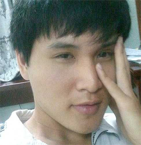 Chân dung 9X Nguyễn Sơn Tùng. Ước mơ của là sẽ trở thành họa sỹ vẽ tranh thật giỏi và mở một phòng tranh cho riêng mình tại Sài Gòn 