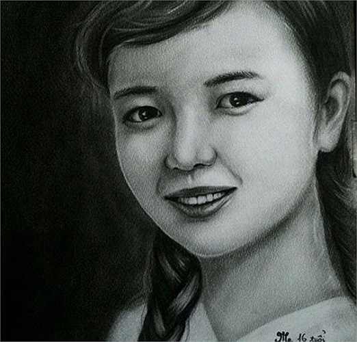 Cụ của Toản là một người tranh truyền thần có tiếng và rất đam mê nghệ thuật nhưng đến đời con, cháu không ai nối nghiệp này. Toản đến với mỹ thuật một phần vì đam mê và phần khác vì muốn gìn giữ nghề của cụ đã bị thất truyền từ lâu.