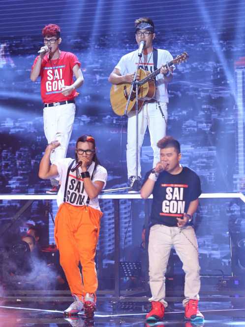 The X-Factor