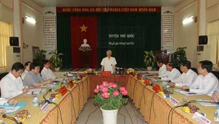 Phú Quốc đã có thể trở thành đặc khu kinh tế