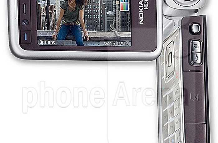 Nokia N93/N93i là những mẫu điện thoại có thiết kế độc đáo. N93 sở hữu camera 3.2MP với ống kính Carl Zeiss Vario-Tessar, cho phép những người đam mê chụp ảnh có thể tận dụng tính năng zoom quang 3x. Phiên bản kế tiếp của Nokia N93, N93i, cũng có thiết kế đặc biệt nhưng được trang bị phần mềm camera cải tiến. 